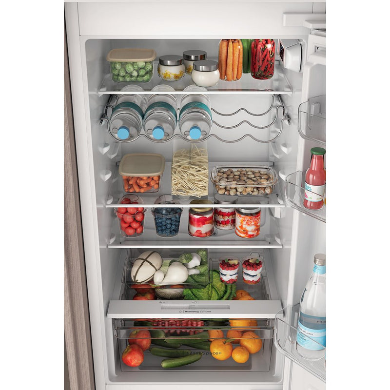Indesit INC18D011B1 Built-In Fridge Freezer
