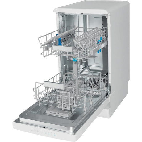 Indesit DSFO 3T224 Z UK N Dishwasher - White