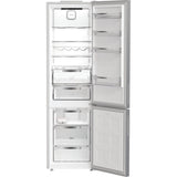 Hotpoint HPK25403XP6UK Freestanding Fridge Freezer - Inox