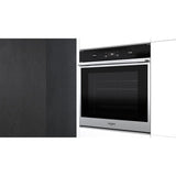 Whirlpool W Collection W7 OM5 4S P Built-In Electric Oven - Inox