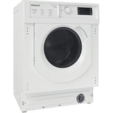 Hotpoint BIWDHG75148 UK N Integrated Washer Dryer 7kg Wash 5kg Dry - 1400rpm
