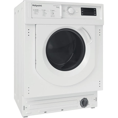 Hotpoint BIWDHG75148 UK N Integrated Washer Dryer 7kg Wash 5kg Dry - 1400rpm