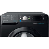 Indesit BWE 71496X KV UK Freestanding 7kg 1400rpm Washing Machine - Black
