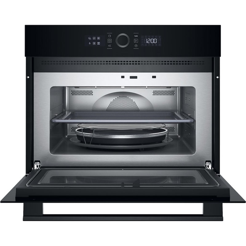 Hotpoint HMW47DHMBUK Built-In Microwave - Black