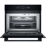 Hotpoint HMW47DHMBUK Built-In Microwave - Black