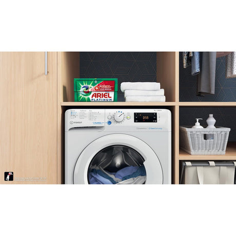Indesit BWE 91496X WV UK Freestanding 9kg Washing Machine