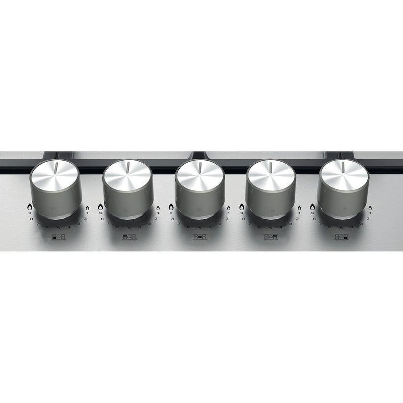 Hotpoint PPH 75G DF IX UK Hob - Silver