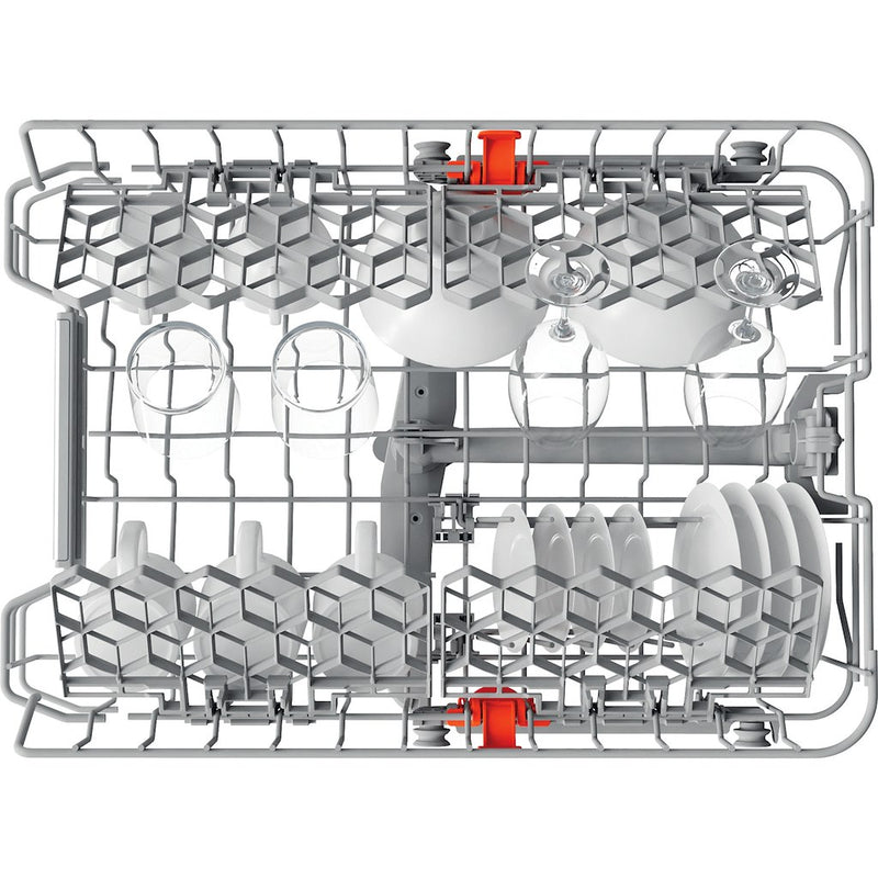 Hotpoint HSFO 3T223 W UK N Dishwasher - White