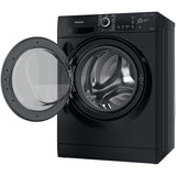 Hotpoint Anti-Stain NDB 9635 BS UK 9+6KG Washer Dryer