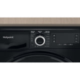 Hotpoint NDD8636BDAUK Freestanding Washer Dryer