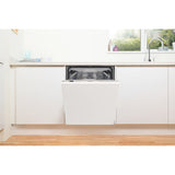 Indesit DIO 3T131 FE UK Fullsize Integrated Dishwasher