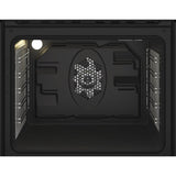 Hotpoint DIH82GB Built-In Double Oven - Black