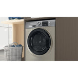 Hotpoint Anti-Stain NDB 9635 GK UK 9+6KG Washer Dryer - Graphite