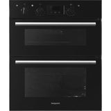 Hotpoint Class 2 DU2540 BL Built-in Double Oven - Black