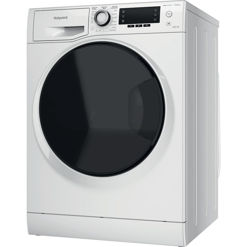 Hotpoint NDD11748DAUK 11+7kg Freestanding Washer Dryer