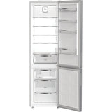 Hotpoint HPK 26403 XP5UK Freestanding 70/30 Fridge Freezer with EvenFlow - Silver