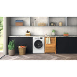 Hotpoint NM11 1048 WC A UK 10kg Freestanding Washing Machine