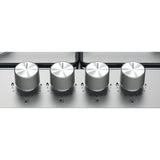 Hotpoint PPH 60P F IX UK Hob - Silver