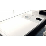 Hotpoint Aquarius WMTF 722U UK N Top Loader Washing Machine - White