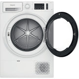 Hotpoint NT M11 92 UK Heat Pump Tumble Dryer - White