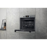Hotpoint Class 4 SA4 544 H IX Built-in Oven - Stainless Steel