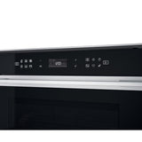 Whirlpool W Collection W7 MW461 UK Built-in Microwave Oven - Stainless Steel