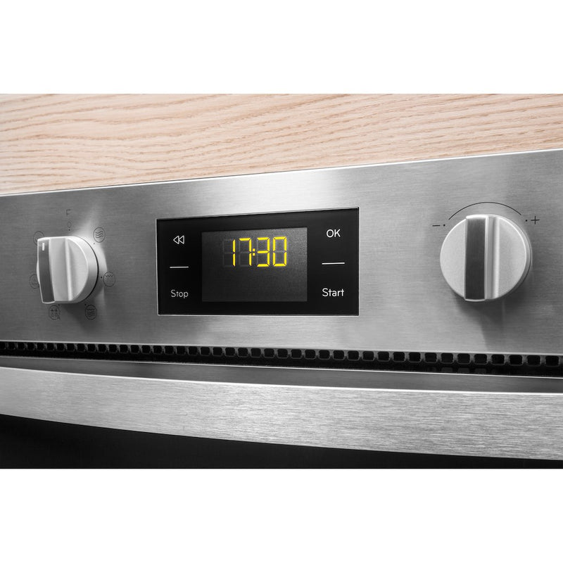 Indesit Aria MWI 3443 IX Built-in Microwave in Stainless Steel