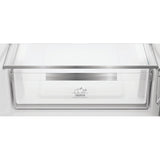 Hotpoint HPK 26402 XP4UK Freestanding 70/30 Fridge Freezer with EvenFlow - Silver