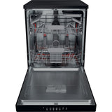 Hotpoint HFC 3C26 WC B UK Dishwasher - Black
