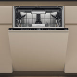 Whirlpool W7I HT40 TS UK Built In 15 Place Setting Dishwasher