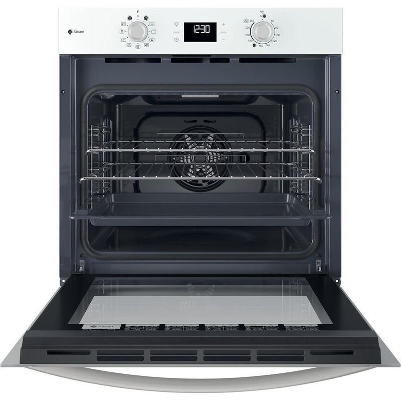 Indesit IO 258HS W UK Built-In Single Oven