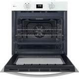 Indesit IO 258HS W UK Built-In Single Oven