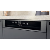 Hotpoint H3B L626 X UK Integrated Dishwasher - Inox