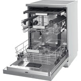 Hotpoint Maxi Space H7F HP43 X UK Freestanding 15 Place Settings Dishwasher