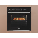 Hotpoint Class 4 Multiflow SI4S854CBL Air Fry Electric Oven