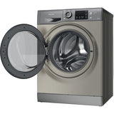Hotpoint Anti-Stain NDB 8635 GK UK 8+6KG Washer Dryer with 1400 rpm - Graphite