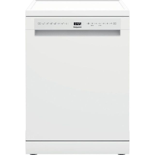Hotpoint Maxi Space H7F HS41 UK Freestanding 15 Place Settings Dishwasher