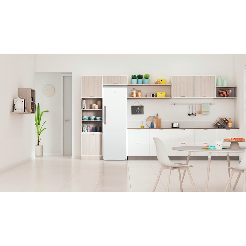 Indesit SI8 2Q WD UK Freestanding Fridge - White