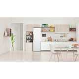 Indesit SI8 2Q WD UK Freestanding Fridge - White