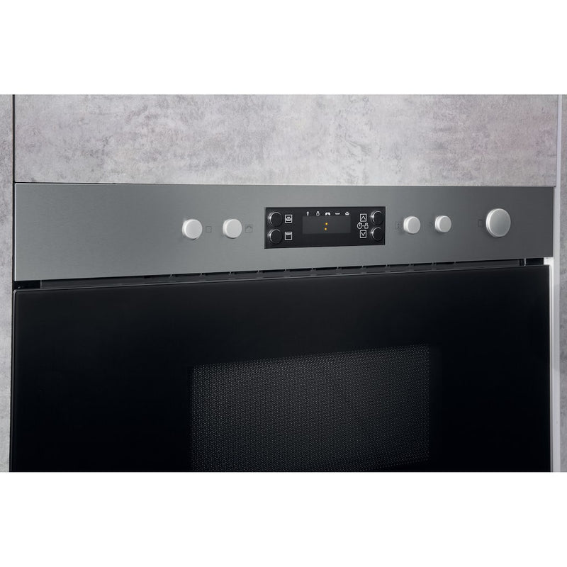 Hotpoint Class 3 MN 314 IX H Built-in Microwave - Stainless Steel