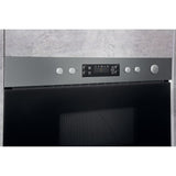 Hotpoint Class 3 MN 314 IX H Built-in Microwave - Stainless Steel