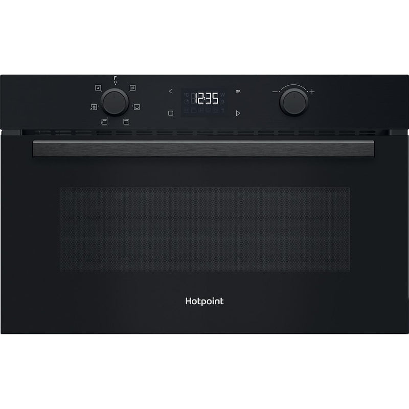 Hotpoint HPD254CRBUK Built-In Microwave Oven - Black