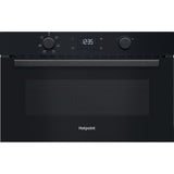 Hotpoint HPD254CRBUK Built-In Microwave Oven - Black