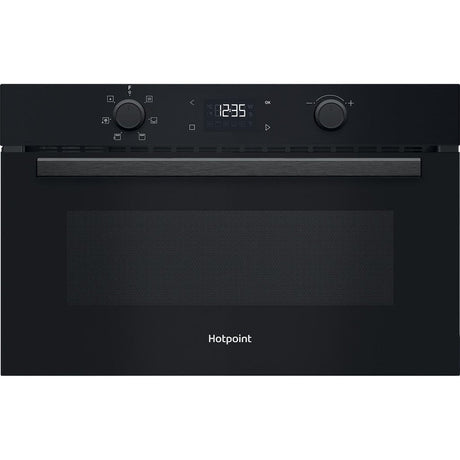 Hotpoint HPD254CRBUK Built-In Microwave Oven - Black
