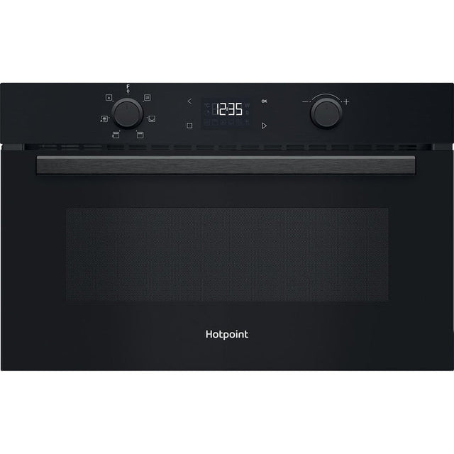 Hotpoint HPD254CRBUK Built-In Microwave Oven - Black