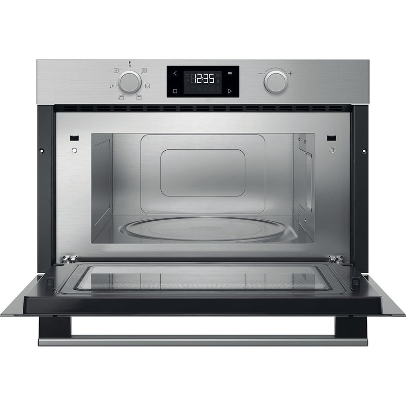 Hotpoint HPD254CRXUK Built-In Microwave