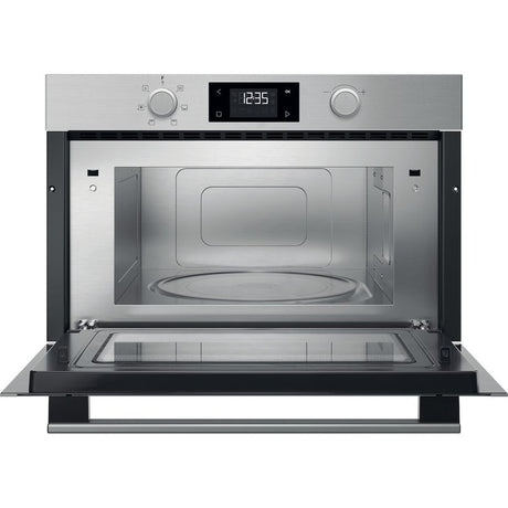 Hotpoint HPD254CRXUK Built-In Microwave