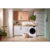 Hotpoint NDD8636DAUK Freestanding Washer Dryer