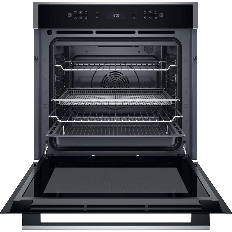 Hotpoint HOI68HT0SXUK Built-In Single Oven - Inox