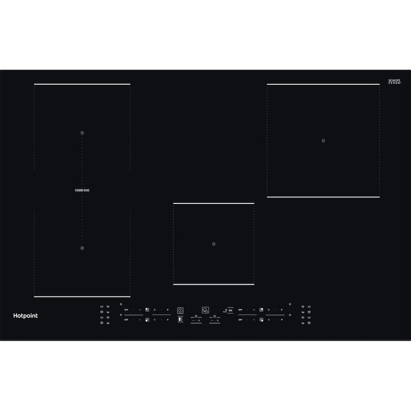 Hotpoint TB 3977B BF Induction Hob